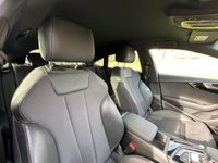 USED 2022 22 AUDI A5 2.0 TFSI 45 Black Edition Sportback 5dr Petrol S Tronic quattro Euro 6 (s/s) (265 ps) +C&S SOUND+B&O+FASH+CAMERA