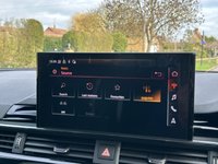 USED 2022 22 AUDI A5 2.0 TFSI 45 Black Edition Sportback 5dr Petrol S Tronic quattro Euro 6 (s/s) (265 ps) +C&S SOUND+B&O+FASH+CAMERA