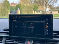 USED 2022 22 AUDI A5 2.0 TFSI 45 Black Edition Sportback 5dr Petrol S Tronic quattro Euro 6 (s/s) (265 ps) +C&S SOUND+B&O+FASH+CAMERA