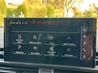 USED 2022 22 AUDI A5 2.0 TFSI 45 Black Edition Sportback 5dr Petrol S Tronic quattro Euro 6 (s/s) (265 ps) +C&S SOUND+B&O+FASH+CAMERA