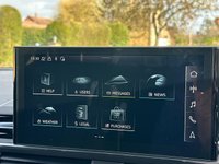 USED 2022 22 AUDI A5 2.0 TFSI 45 Black Edition Sportback 5dr Petrol S Tronic quattro Euro 6 (s/s) (265 ps) +C&S SOUND+B&O+FASH+CAMERA