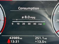 USED 2022 22 AUDI A5 2.0 TFSI 45 Black Edition Sportback 5dr Petrol S Tronic quattro Euro 6 (s/s) (265 ps) +C&S SOUND+B&O+FASH+CAMERA