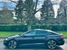 USED 2022 22 AUDI A5 2.0 TFSI 45 Black Edition Sportback 5dr Petrol S Tronic quattro Euro 6 (s/s) (265 ps) +C&S SOUND+B&O+FASH+CAMERA