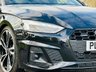 USED 2022 22 AUDI A5 2.0 TFSI 45 Black Edition Sportback 5dr Petrol S Tronic quattro Euro 6 (s/s) (265 ps) +C&S SOUND+B&O+FASH+CAMERA