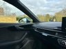 USED 2022 22 AUDI A5 2.0 TFSI 45 Black Edition Sportback 5dr Petrol S Tronic quattro Euro 6 (s/s) (265 ps) +C&S SOUND+B&O+FASH+CAMERA
