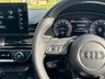 USED 2022 22 AUDI A5 2.0 TFSI 45 Black Edition Sportback 5dr Petrol S Tronic quattro Euro 6 (s/s) (265 ps) +C&S SOUND+B&O+FASH+CAMERA