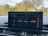 USED 2022 22 AUDI A5 2.0 TFSI 45 Black Edition Sportback 5dr Petrol S Tronic quattro Euro 6 (s/s) (265 ps) +C&S SOUND+B&O+FASH+CAMERA