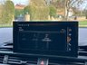 USED 2022 22 AUDI A5 2.0 TFSI 45 Black Edition Sportback 5dr Petrol S Tronic quattro Euro 6 (s/s) (265 ps) +C&S SOUND+B&O+FASH+CAMERA
