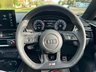 USED 2022 22 AUDI A5 2.0 TFSI 45 Black Edition Sportback 5dr Petrol S Tronic quattro Euro 6 (s/s) (265 ps) +C&S SOUND+B&O+FASH+CAMERA