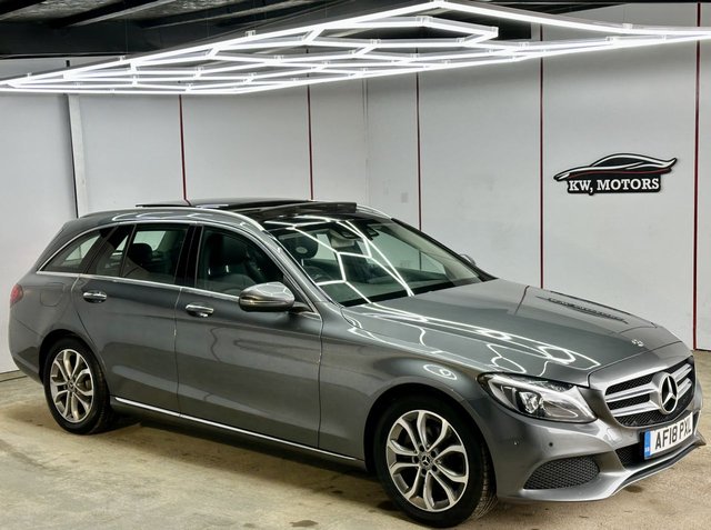 2018 Mercedes-Benz C-Class 1.6L Sport 5dr - Photo 3