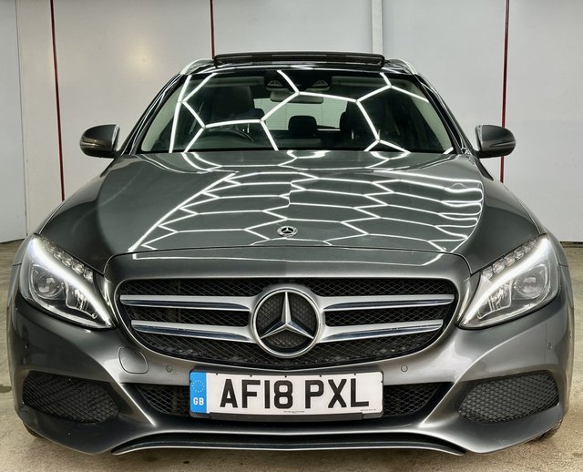 2018 Mercedes-Benz C-Class 1.6L Sport 5dr - Photo 4