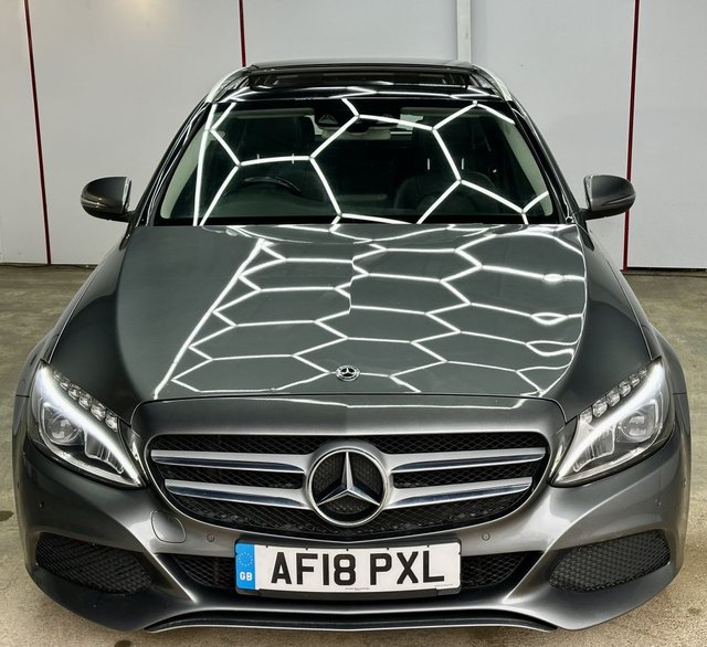 2018 Mercedes-Benz C-Class 1.6L Sport 5dr - Photo 5