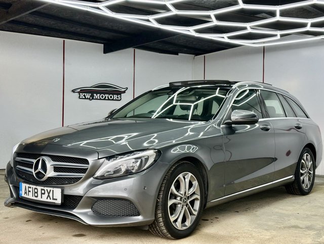 2018 Mercedes-Benz C-Class 1.6L Sport 5dr - Photo 6