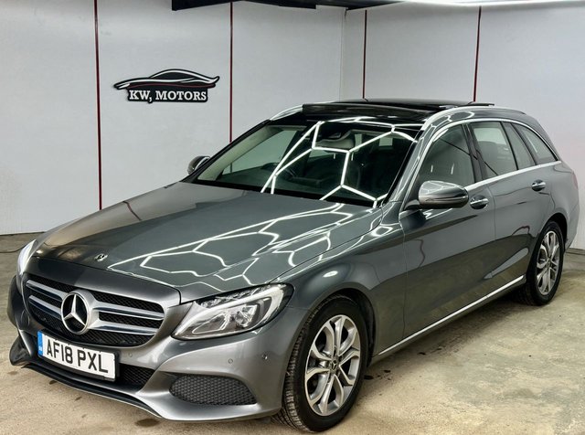 2018 Mercedes-Benz C-Class 1.6L Sport 5dr - Photo 8