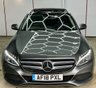 USED 2018 18 MERCEDES-BENZ C-CLASS 1.6 C200d Sport (Premium) Estate 5dr Diesel G-Tronic+ Euro 6 (s/s) (136 ps) HISTORY-HEATED SEATS-PANORAMIC ROOF