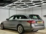 USED 2018 18 MERCEDES-BENZ C-CLASS 1.6 C200d Sport (Premium) Estate 5dr Diesel G-Tronic+ Euro 6 (s/s) (136 ps) HISTORY-HEATED SEATS-PANORAMIC ROOF