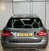 USED 2018 18 MERCEDES-BENZ C-CLASS 1.6 C200d Sport (Premium) Estate 5dr Diesel G-Tronic+ Euro 6 (s/s) (136 ps) HISTORY-HEATED SEATS-PANORAMIC ROOF
