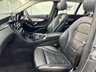 USED 2018 18 MERCEDES-BENZ C-CLASS 1.6 C200d Sport (Premium) Estate 5dr Diesel G-Tronic+ Euro 6 (s/s) (136 ps) HISTORY-HEATED SEATS-PANORAMIC ROOF