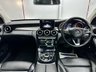USED 2018 18 MERCEDES-BENZ C-CLASS 1.6 C200d Sport (Premium) Estate 5dr Diesel G-Tronic+ Euro 6 (s/s) (136 ps) HISTORY-HEATED SEATS-PANORAMIC ROOF
