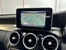 USED 2018 18 MERCEDES-BENZ C-CLASS 1.6 C200d Sport (Premium) Estate 5dr Diesel G-Tronic+ Euro 6 (s/s) (136 ps) HISTORY-HEATED SEATS-PANORAMIC ROOF