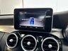 USED 2018 18 MERCEDES-BENZ C-CLASS 1.6 C200d Sport (Premium) Estate 5dr Diesel G-Tronic+ Euro 6 (s/s) (136 ps) HISTORY-HEATED SEATS-PANORAMIC ROOF