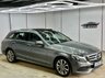 USED 2018 18 MERCEDES-BENZ C-CLASS 1.6 C200d Sport (Premium) Estate 5dr Diesel G-Tronic+ Euro 6 (s/s) (136 ps) HISTORY-HEATED SEATS-PANORAMIC ROOF