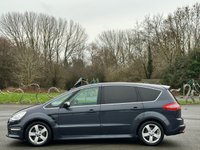 USED 2011 11 FORD S-MAX 2.2 TDCi Titanium X Sport Euro 5 5dr New CAMBELT+ WATERPUMP+ Serv
