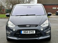 USED 2011 11 FORD S-MAX 2.2 TDCi Titanium X Sport Euro 5 5dr New CAMBELT+ WATERPUMP+ Serv