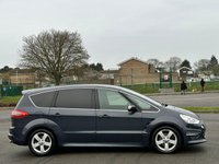 USED 2011 11 FORD S-MAX 2.2 TDCi Titanium X Sport Euro 5 5dr New CAMBELT+ WATERPUMP+ Serv