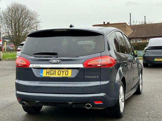 2011 FORD S-MAX - Photo 11