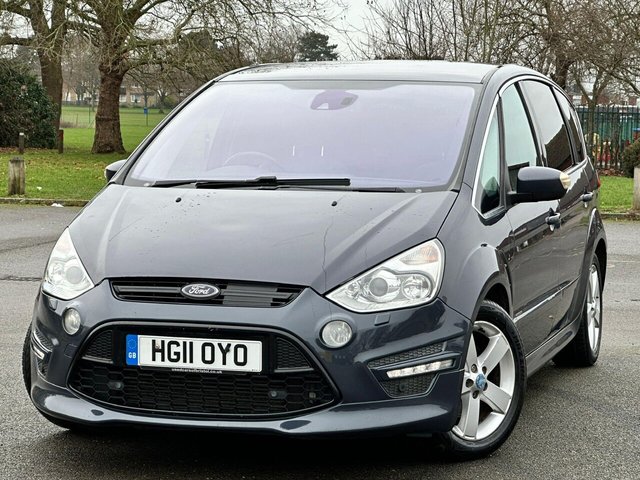 2011 FORD S-MAX - Photo 3