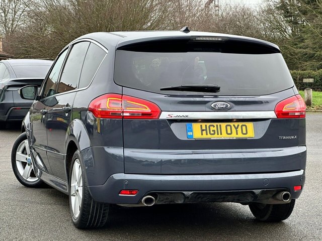 2011 FORD S-MAX - Photo 4