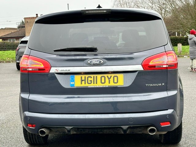 2011 FORD S-MAX - Photo 9