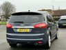 USED 2011 11 FORD S-MAX 2.2 TDCi Titanium X Sport Euro 5 5dr New CAMBELT+ WATERPUMP+ Serv