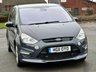 USED 2011 11 FORD S-MAX 2.2 TDCi Titanium X Sport Euro 5 5dr New CAMBELT+ WATERPUMP+ Serv