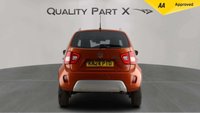 USED 2024 24 SUZUKI IGNIS 1.2 Dualjet MHEV SZ5 Euro 6 (s/s) 5dr 1 OWNER, REAR CAMERA