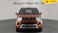 USED 2024 24 SUZUKI IGNIS 1.2 Dualjet MHEV SZ5 Euro 6 (s/s) 5dr 1 OWNER, REAR CAMERA