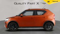 USED 2024 24 SUZUKI IGNIS 1.2 Dualjet MHEV SZ5 Euro 6 (s/s) 5dr 1 OWNER, REAR CAMERA