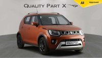 USED 2024 24 SUZUKI IGNIS 1.2 Dualjet MHEV SZ5 Euro 6 (s/s) 5dr 1 OWNER, REAR CAMERA