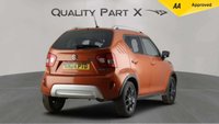 USED 2024 24 SUZUKI IGNIS 1.2 Dualjet MHEV SZ5 Euro 6 (s/s) 5dr 1 OWNER, REAR CAMERA