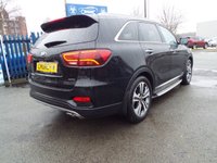 USED 2019 69 KIA SORENTO 2.2 CRDi GT-Line SUV 5dr Diesel Auto AWD Euro 6 (s/s) (197 bhp) DIESEL AUTOMATIC