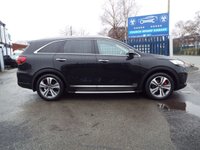 USED 2019 69 KIA SORENTO 2.2 CRDi GT-Line SUV 5dr Diesel Auto AWD Euro 6 (s/s) (197 bhp) DIESEL AUTOMATIC
