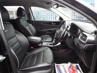 USED 2019 69 KIA SORENTO 2.2 CRDi GT-Line SUV 5dr Diesel Auto AWD Euro 6 (s/s) (197 bhp) DIESEL AUTOMATIC