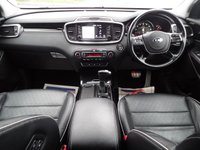 USED 2019 69 KIA SORENTO 2.2 CRDi GT-Line SUV 5dr Diesel Auto AWD Euro 6 (s/s) (197 bhp) DIESEL AUTOMATIC