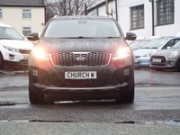 USED 2019 69 KIA SORENTO 2.2 CRDi GT-Line SUV 5dr Diesel Auto AWD Euro 6 (s/s) (197 bhp) DIESEL AUTOMATIC