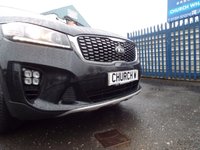 USED 2019 69 KIA SORENTO 2.2 CRDi GT-Line SUV 5dr Diesel Auto AWD Euro 6 (s/s) (197 bhp) DIESEL AUTOMATIC