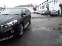 USED 2019 69 KIA SORENTO 2.2 CRDi GT-Line SUV 5dr Diesel Auto AWD Euro 6 (s/s) (197 bhp) DIESEL AUTOMATIC