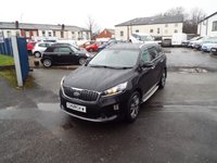 USED 2019 69 KIA SORENTO 2.2 CRDi GT-Line SUV 5dr Diesel Auto AWD Euro 6 (s/s) (197 bhp) DIESEL AUTOMATIC
