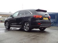 USED 2019 69 KIA SORENTO 2.2 CRDi GT-Line SUV 5dr Diesel Auto AWD Euro 6 (s/s) (197 bhp) DIESEL AUTOMATIC