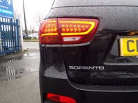 USED 2019 69 KIA SORENTO 2.2 CRDi GT-Line SUV 5dr Diesel Auto AWD Euro 6 (s/s) (197 bhp) DIESEL AUTOMATIC